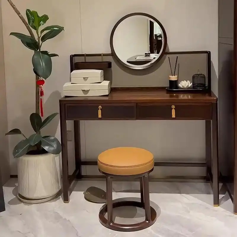 化妆桌凳套装