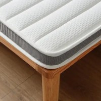 实木双人床1.8米