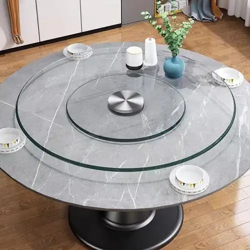 圆形餐桌转盘