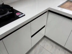 厨卫一体化：岩板台面与浴室柜新趋势